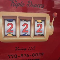 Triple Deuces Towing