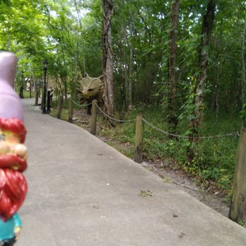 Prehistoric Park - Amusement Parks Near Me - Henderson, Louisiana
