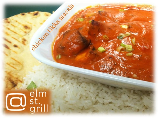 At Elm St Grill by null