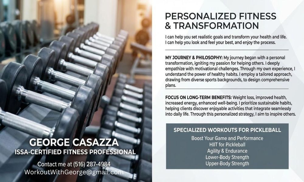 George Casazza Logo