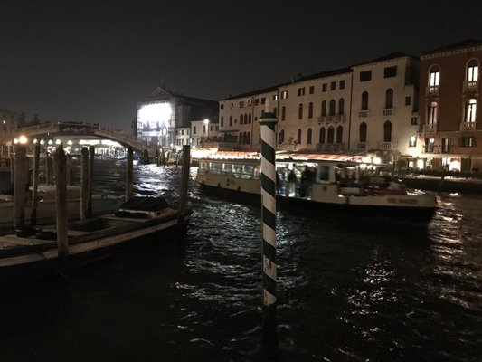 Canal Grande Hotel by null