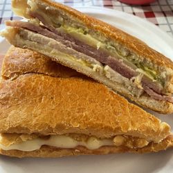 Ramsey Springs General Store - Cuban Sandwich
