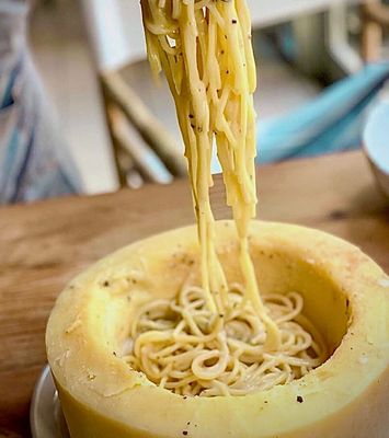 Cacio e Pepe Italian Restaurant by null