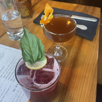 The Ballard Cut - Cocktails - New American Near Me - Seattle, Washington The Ballard Cut - Cocktails - New American Near Me - Seattle, Washington