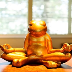Sitting Moon Family Acupuncture - Make time to breathe and be. More being, less doing.