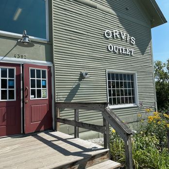 Orvis - Outlet Stores Near Me - Manchester, Vermont Orvis - Outlet Stores Near Me - Manchester, Vermont