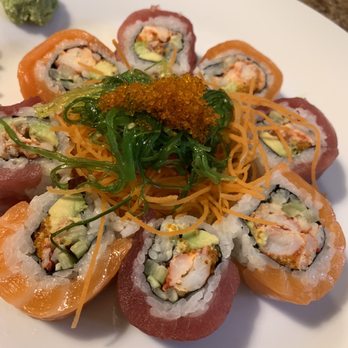 Ichiro Sushi - Four Season Maki - Sushi Bars Near Me - Milton, Massachusetts Ichiro Sushi - Four Season Maki - Sushi Bars Near Me - Milton, Massachusetts