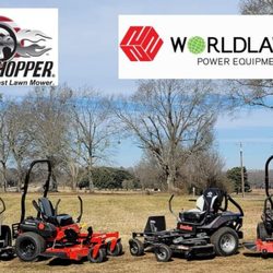 Worldlawn and Dixie Chopper Dealer