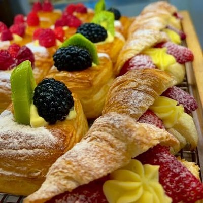 Paris Baguette by null