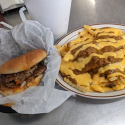 Angie's Hamburger Stand