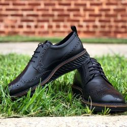 Orleans Shoe - Men's dress shoes by Ecco.