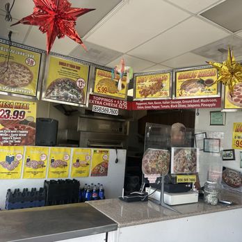 Mesa Pizza - Menu (Jun 2025) - Pizza Near Me - San Diego, California