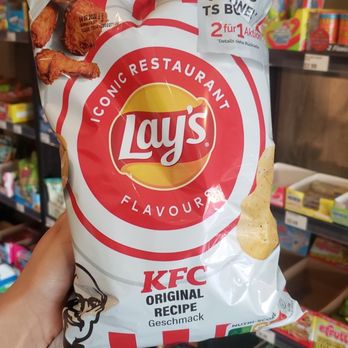 Snack Town - Lays x KFC chips - Specialty Food Near Me - Markham, Ontario