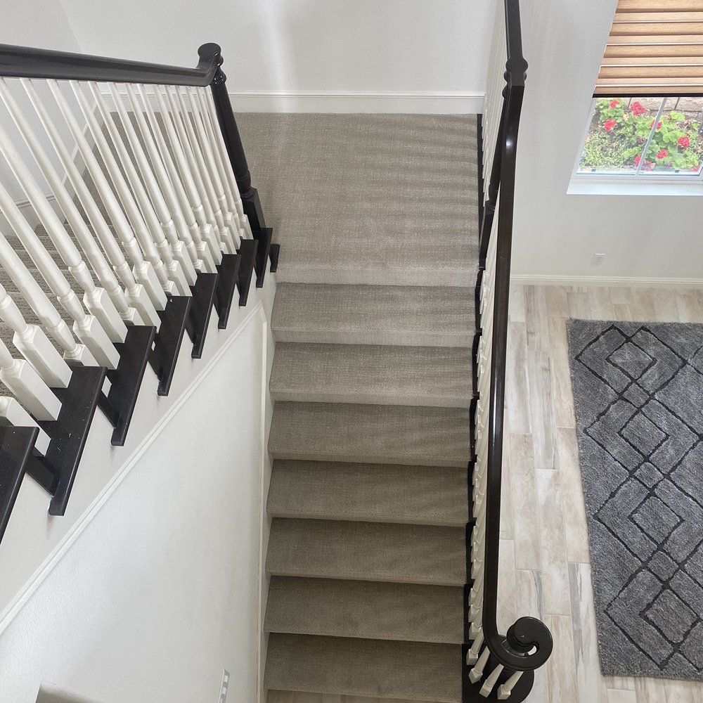 Carpet Choice - Dreamweaver Common Ground (Fieldcrest) with 6 lb pad - Carpeting Near Me - Laguna Niguel, California