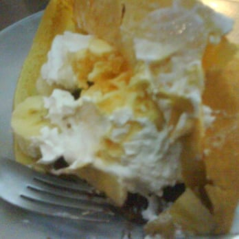 Dessert Republic - Banana Crepe - Chinese Near Me - San Mateo, California Dessert Republic - Banana Crepe - Chinese Near Me - San Mateo, California