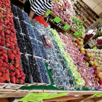 Pedrick Produce - Berries - Fruits & Veggies Near Me - Dixon, California