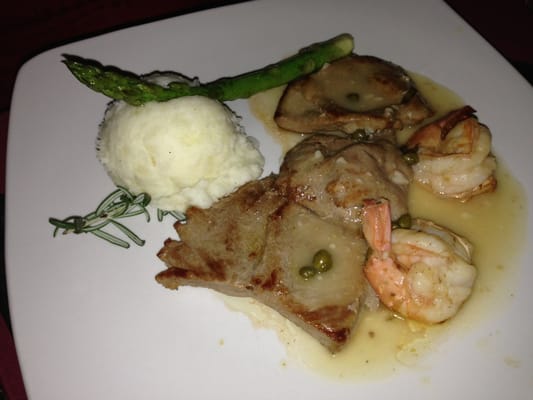 Bernard's Mediterranean Restaurant by null