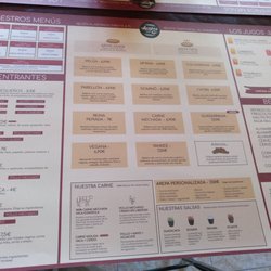 Arepas And Go - Carta