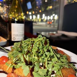 Sign of the Whale - crispy chicken