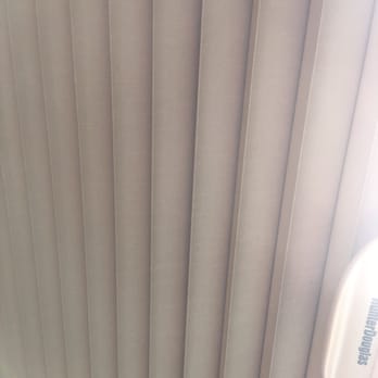 Ashley Interiors - This is our new Hunter Douglas shade in our bedroom. New patio slider was just installed as well. We are loving it!! - Interior Design Near Me - Newark, California Ashley Interiors - This is our new Hunter Douglas shade in our bedroom. New patio slider was just installed as well. We are loving it!! - Interior Design Near Me - Newark, California