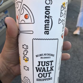 Amazon Go - Convenience Stores Near Me - Woodland Hills, California Amazon Go - Convenience Stores Near Me - Woodland Hills, California