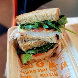 Bodhi Leaf Coffee Traders - TURKEY PROVOLONE