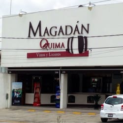 Magadán Quima - Magadan Quima