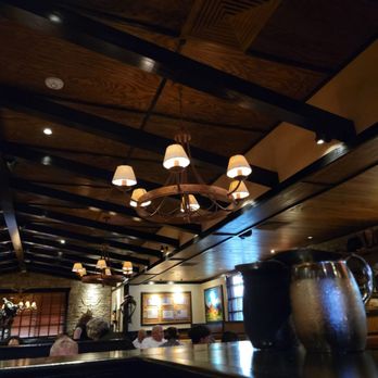 LongHorn Steakhouse - Inside - Steakhouses Near Me - Colonial Heights, Virginia