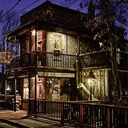 House of Joy - Passed through Jerome, what a classic one of a kind shop.