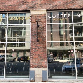 Ground Up Coffee - Entrance - Coffee & Tea Near Me - Chicago, Illinois Ground Up Coffee - Entrance - Coffee & Tea Near Me - Chicago, Illinois