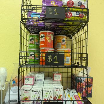 Mimi's Playroom - Snack bar - Indoor Playcenter Near Me - Shingle Springs, California