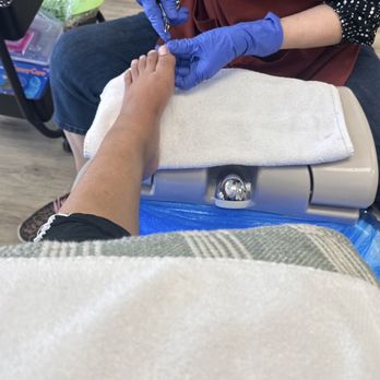 T3 Nails - Spa - Nail Salons Near Me - Union City, California