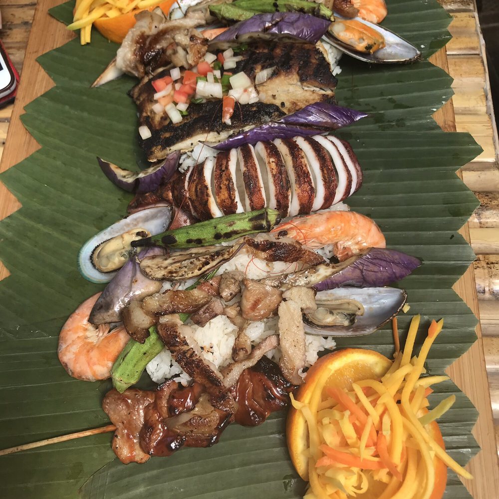Tinuno - $15 a person. This serving was for two ppl - Filipino Near Me - Toronto, Ontario Tinuno - $15 a person. This serving was for two ppl - Filipino Near Me - Toronto, Ontario