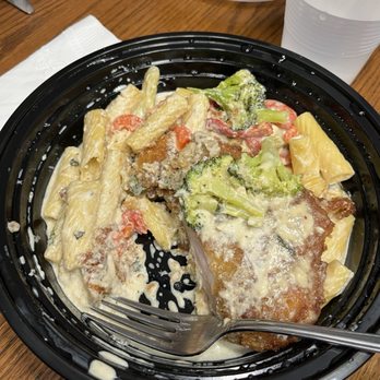 Consol's Family Kitchen - Chicken Sofia - Italian Near Me - Endicott, New York