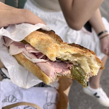 Boulangerie Mamiche - Sandwich - Bakeries Near Me - Paris, 75