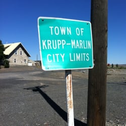 Town of Krupp