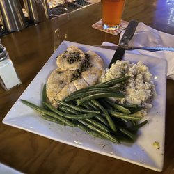 279 Bar And Grill - Chicken picatta