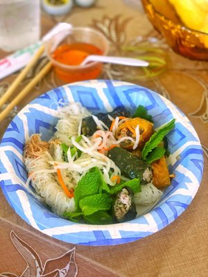 CƠM TẤM ĐÀO VIÊN by null