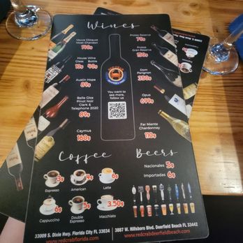 Toreros Red Crab - Menu - Seafood Near Me - Deerfield Beach, Florida