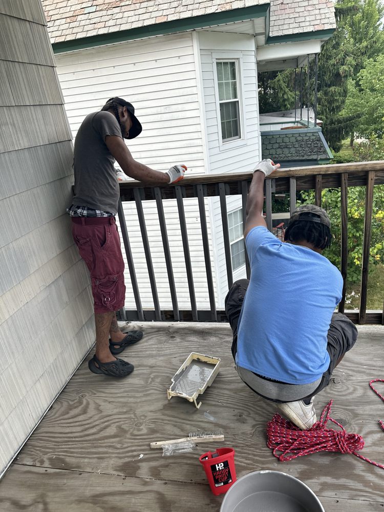 Slide of Perfect Construction Management