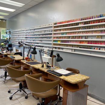 Star Nails - So many colors to choose from! - Nail Salons Near Me - Jacksonville, Florida Star Nails - So many colors to choose from! - Nail Salons Near Me - Jacksonville, Florida