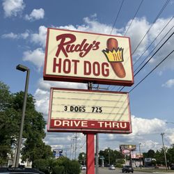 Rudy's Hot Dog