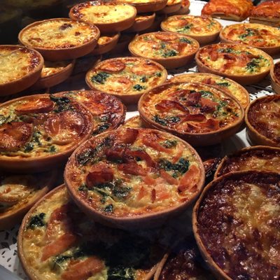 Jeusselin Traiteur by null