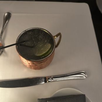 Ocean Prime - Specialty cocktail - Seafood Near Me - New York, New York Ocean Prime - Specialty cocktail - Seafood Near Me - New York, New York