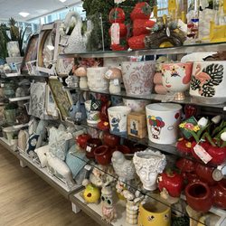 HomeGoods - So much junk. I mean stuff.