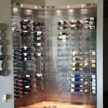 Ram Glass - Corner Wine Room - Windows Installation Near Me - Fort Collins, Colorado Ram Glass - Corner Wine Room - Windows Installation Near Me - Fort Collins, Colorado