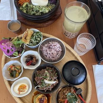 Made in House - Daily Banchan Plate - Asian Fusion Near Me - Seattle, Washington