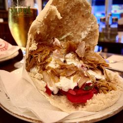 Zagros - Döner Sandwich