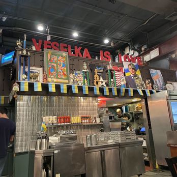 Veselka - Decor - Ukrainian Near Me - New York, New York