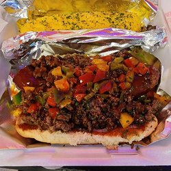 One Taste - Beef Polish Sausage with Corn!